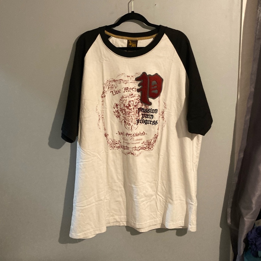 Live mechanics graphic t-shirt size 4XL 100% cotton casual